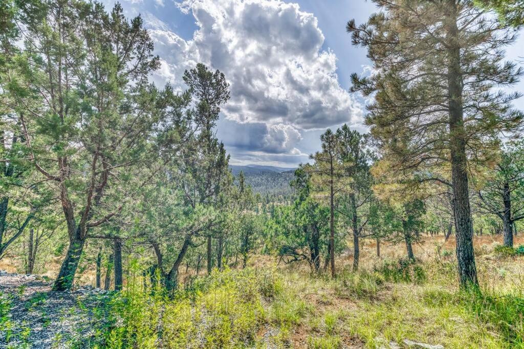 Mesa Verde, Hot Tub, Pedestal Octagon Home / Mount Ruidoso Exterior photo